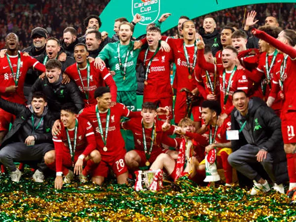 West Ham Jadi Tantangan Pertama Liverpool di Carabao Cup Musim Ini