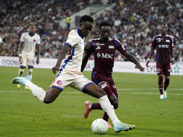 Enzo Maresca Puji Wonderkid Chelsea dalam Kekalahan dari Servette