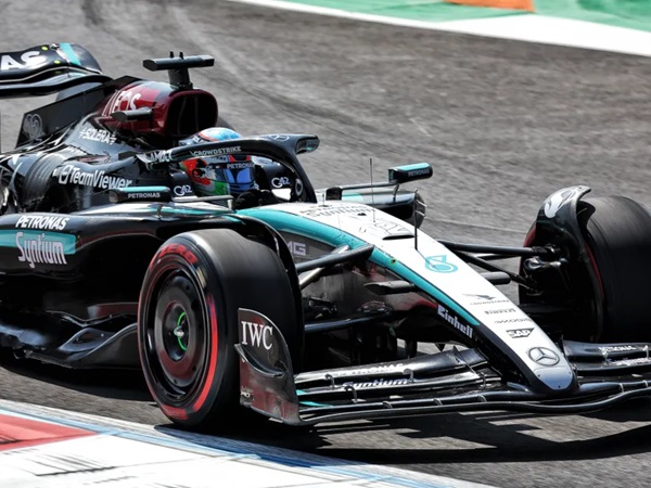 Hasil FP1 F1 GP Italia: Verstappen Pimpin Latihan Perdana