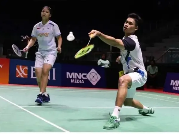 Kalahkan Unggulan 7, Jafar/Felisha ke Semifinal Indonesia Masters 2024