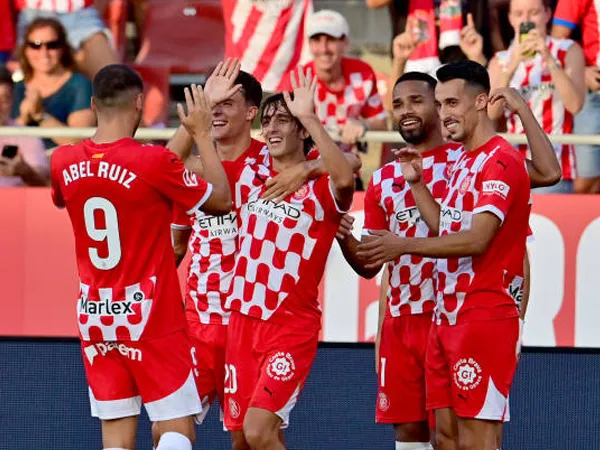 Raih Kemenangan Pertama Musim Ini, Girona Menang Besar 4-0 Atas Osasuna