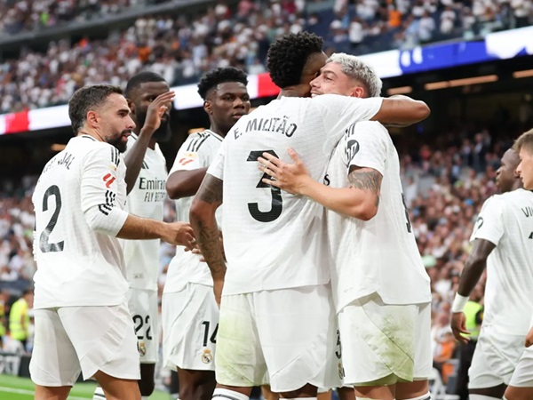 Real Madrid Menghadapi Laga yang Rumit di Liga Champions