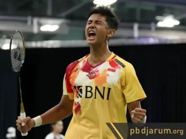 Sikat India, Alwi Farhan Lolos Semifinal Indonesia Masters 2024