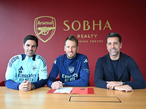 Arsenal Resmi Pinjam Neto dari Bournemouth untuk Musim 2024-25