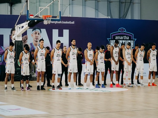 Bali United Basketball Sambut Baik IBL All Indonesian Cup 2024