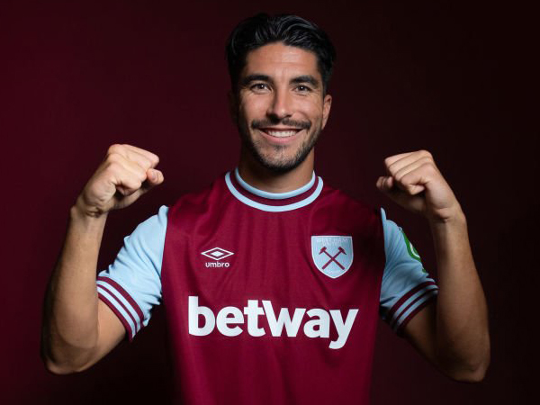Carlos Soler Hepi Tuntaskan Kepindahannya ke West Ham United