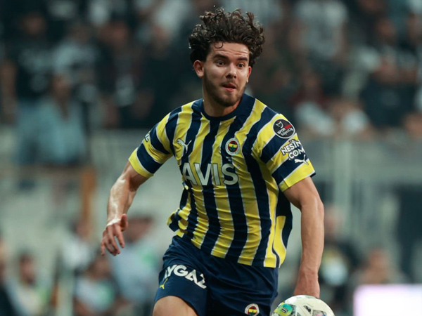 Ferdi Kadioglu Optimis Brighton Optimis Finis Enam Besar