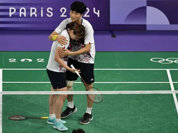 Korea Open 2024: Kejutan Wakil China Peringkat 241 Dunia Singkirkan Perak Olimpiade Paris 2024