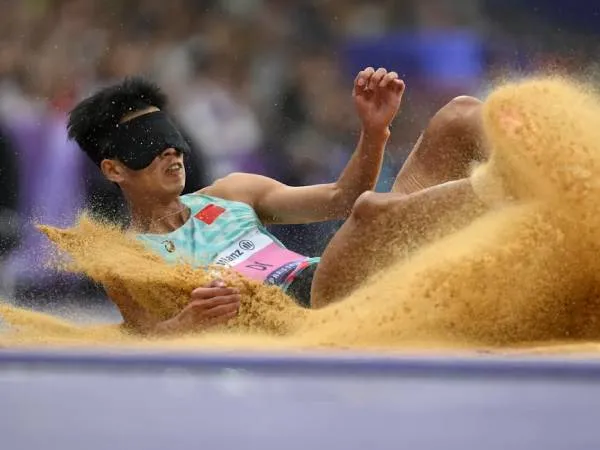 Paralimpiade Paris: Pemuncak Klasemen China Tambah 8 Emas Di Hari Kedua