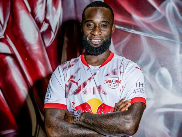 RB Leipzig Resmi Datangkan Lutsharel Geertruida dari Feyenoord