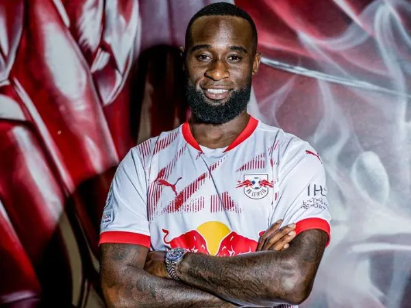 RB Leipzig Resmi Datangkan Lutsharel Geertruida dari Feyenoord