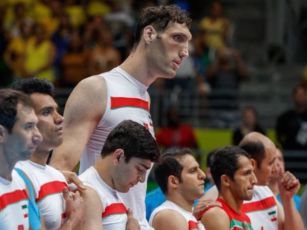 “Si Raksasa Baik Hati” Morteza Mehrzad Kejar Hattrick Di Paralimpiade Paris