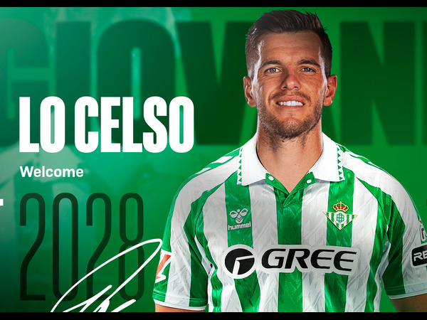 Tottenham Resmi Melepas Giovani Lo Celso ke Real Betis