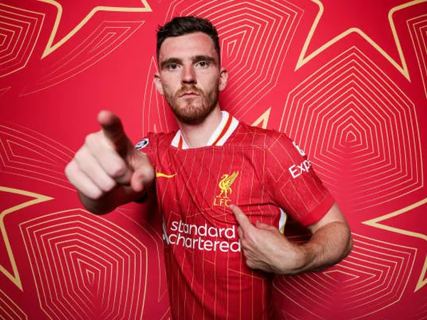 Andy Robertson dan Virgil van Dijk Berpeluang Cetak Rekor di Old Trafford