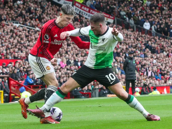Deretan Fakta Menarik Jelang Laga Manchester United vs Liverpool