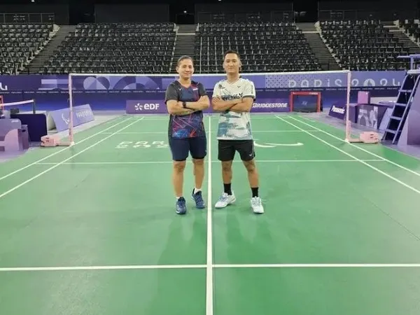 Indonesia Pastikan Medali Emas Ganda Campuran Paralimpiade Paris 2024