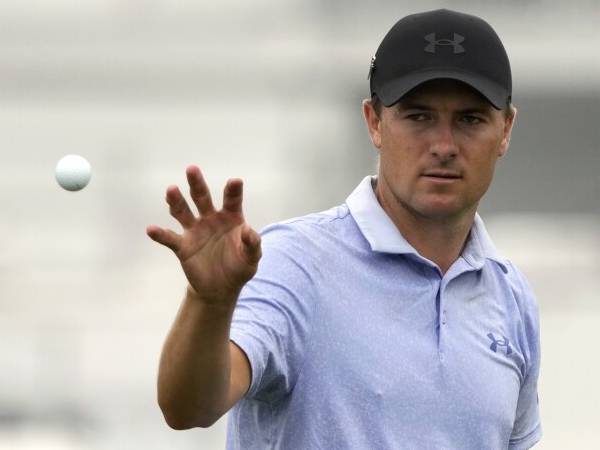 Jordan Spieth Sukses Jalani Operasi Pergelangan Tangan