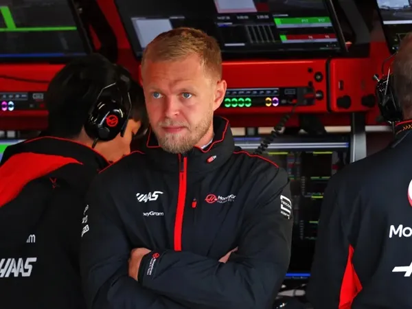 Kevin Magnussen Kembali Terkena Hukuman Penalti di Monza