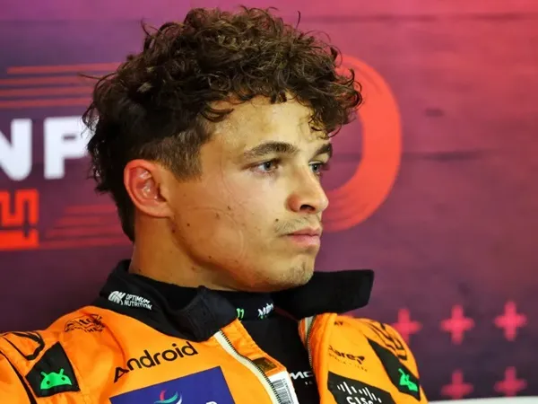 Lando Norris Tanggapi Mengenai Team Order Jelang GP Italia