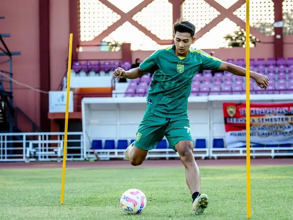 Pemain Persebaya Surabaya, Malik Risaldi