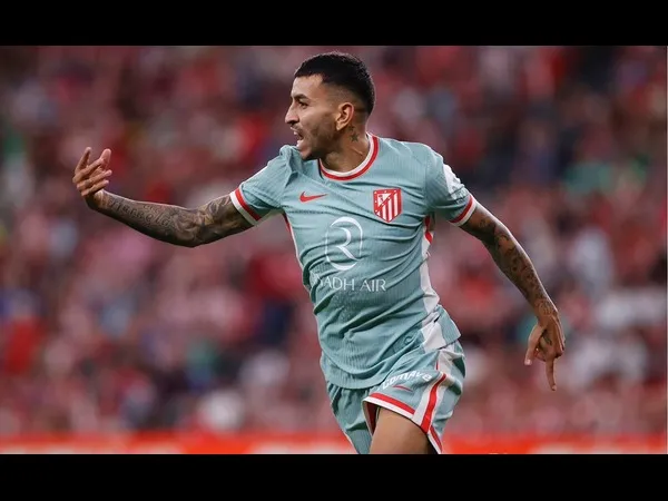 Simeone puji penampilan Correa