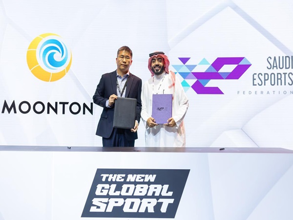 Moonton Games Menandatangani Nota Kesepahaman dengan SEF