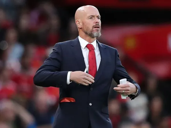 Erik ten Hag.