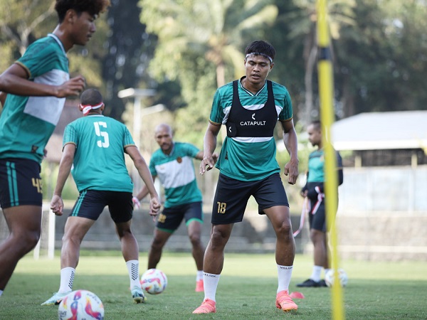 PSS Sleman Masih Terpuruk, Wajib Maksimalkan Jeda Kompetisi untuk Berbenah
