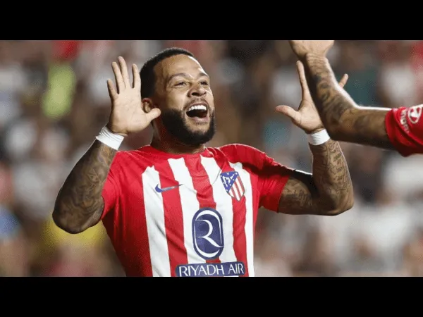 eks striker Atletico Madrid