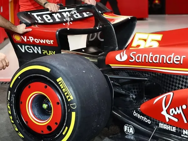 Tim Ferrari Akan Mengakhiri Perjanjian Sponsor dengan Bank Spanyol