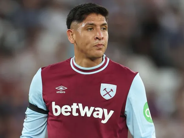 Usai West Ham Dikalahkan Man City, Perasaan Edson Alvarez Campur Aduk