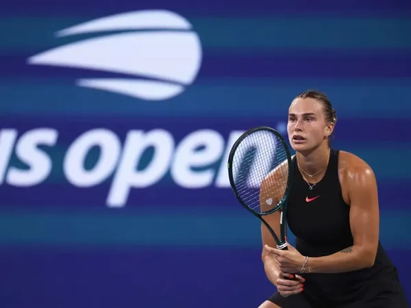 Hasil US Open: Aryna Sabalenka Tak Habiskan Banyak Waktu Lawan Elise Mertens