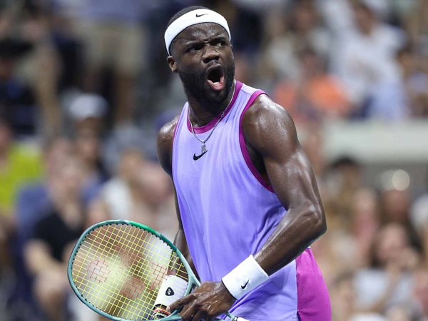 Hasil US Open: Frances Tiafoe Buyarkan Mimpi Alexei Popyrin