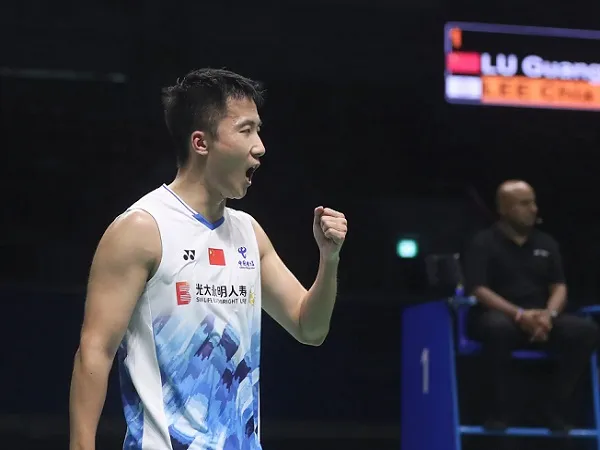 Korea Open Jadi Gelar Pertama Lu Guangzu Dalam 6 Tahun