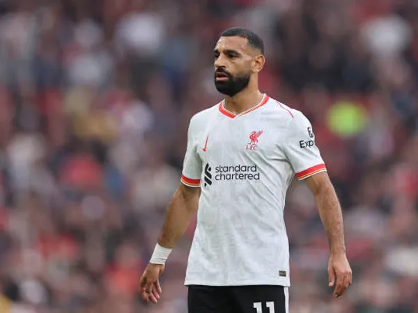 Mohamed Salah Akui Belum Ada Pembicaraan Kontrak Baru di Liverpool