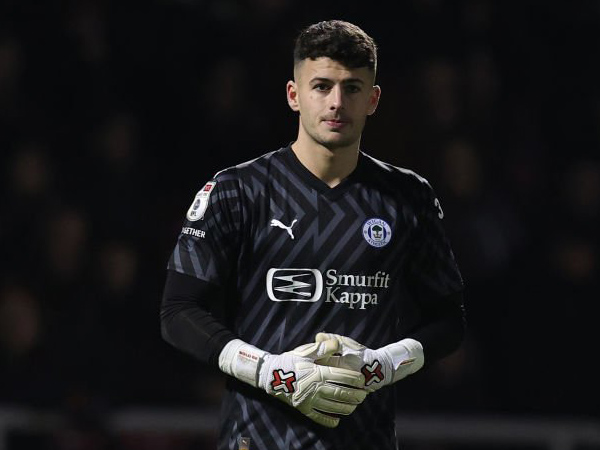 Sam Tickle, Sosok Penjaga Gawang yang Berani Tolak Arsenal