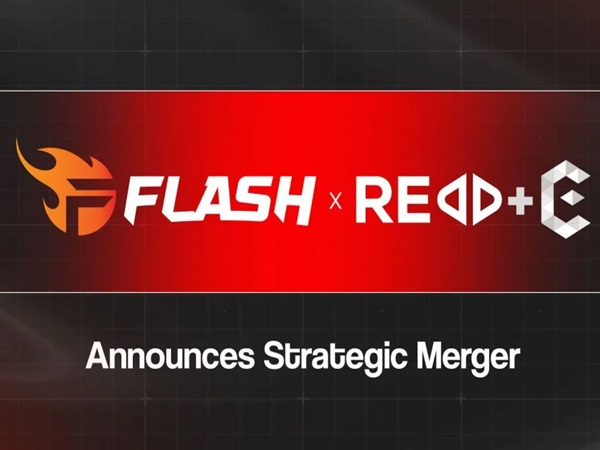 Team Flash Bekerja Sama dengan Agen Pemasaram Esports