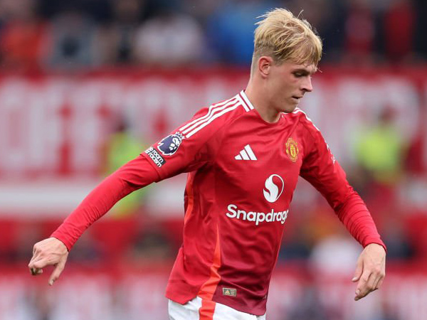 Toby Collyer Tampil Mengesankan Saat Lakoni Debut di MU