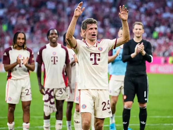Thomas Muller