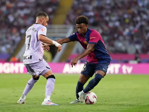 Alejandro Balde Bicara Mengenai Real Madrid Datangkan Mbappe