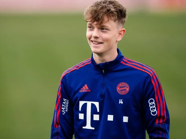 DFB Ancang-Ancang Bakal Rebut Paul Wanner dari Timnas Austria