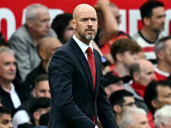Dua Petinggi Manchester United Kompak Beri Dukungan Pada Erik ten Hag