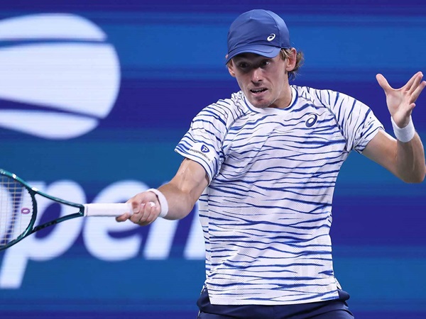 Hasil US Open: Alex De Minaur Benamkan Rekan Senegara Demi Perempatfinal