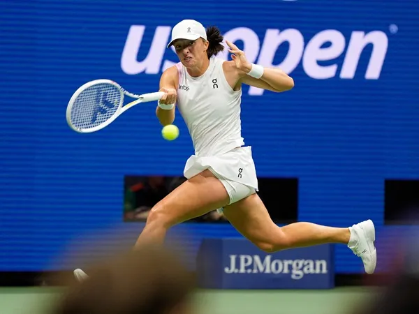 Hasil US Open: Bebas Hambatan, Iga Swiatek Kembali Ke Perempatfinal