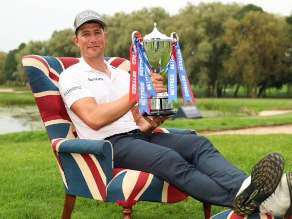 Niklas Norgaard Juarai British Masters, Gelar Pertama Di European Tour