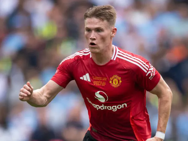 Scott McTominay.