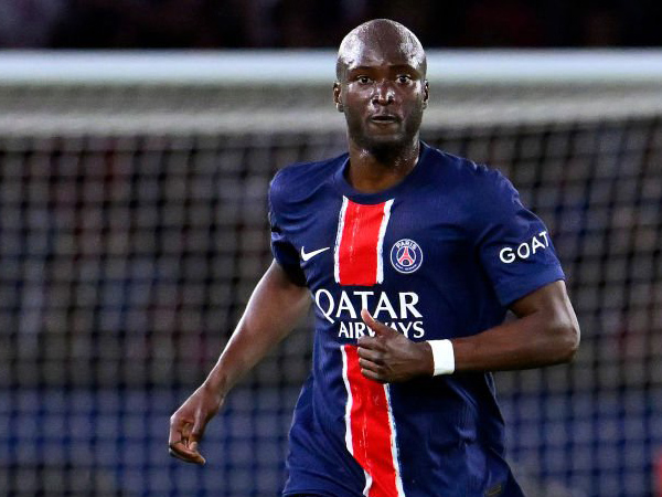 Tinggalkan PSG, Danilo Pereira Pilih Merapat ke Al-Ittihad