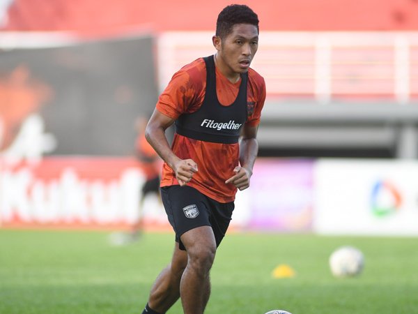 Borneo FC Siapkan Fisik untuk Hadapi Jadwal Padat Sepanjang September