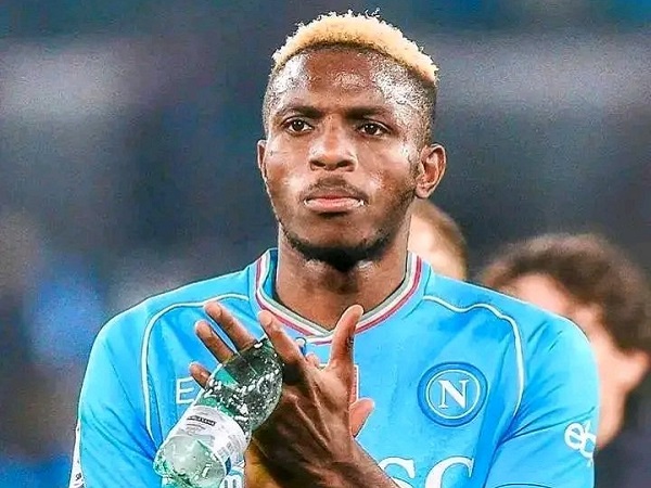 Gabung Galatasaray, Victor Osimhen Bahagia Reunian dengan Eks Napoli