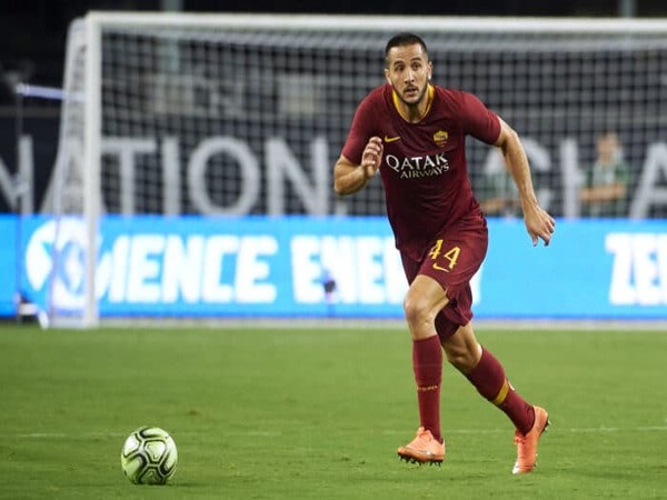 Kostas Manolas Tepis Rumor Bakal Kembali Perkuat AS Roma